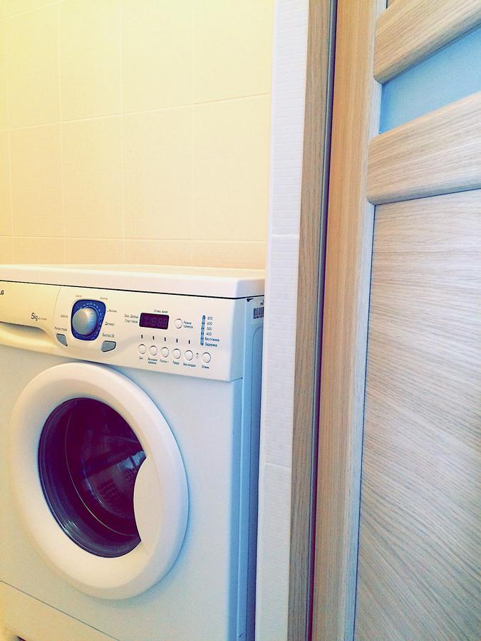 Vesna Apartments In The Center Astana Ngoại thất bức ảnh