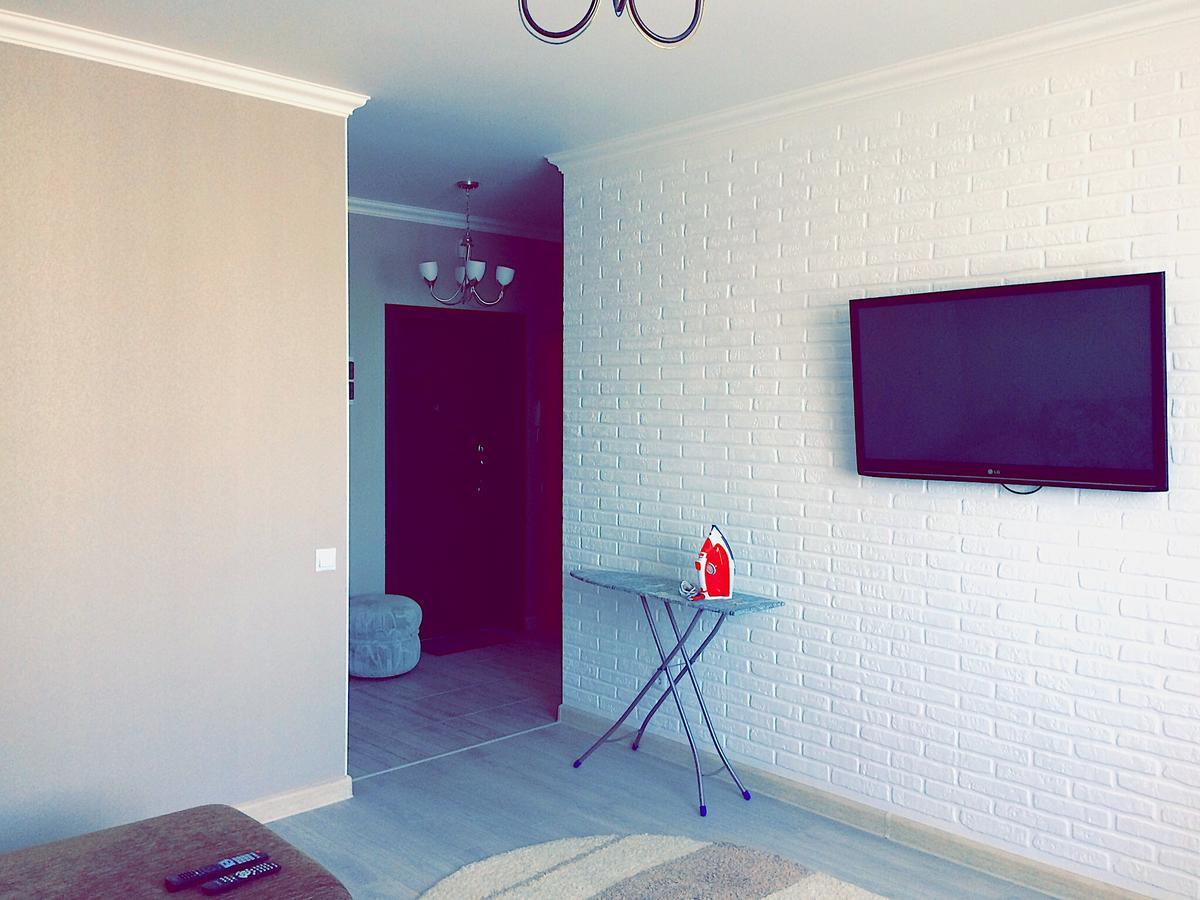 Vesna Apartments In The Center Astana Ngoại thất bức ảnh