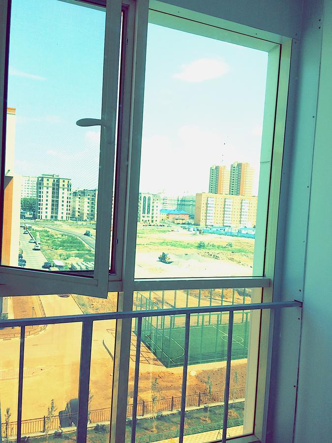 Vesna Apartments In The Center Astana Ngoại thất bức ảnh