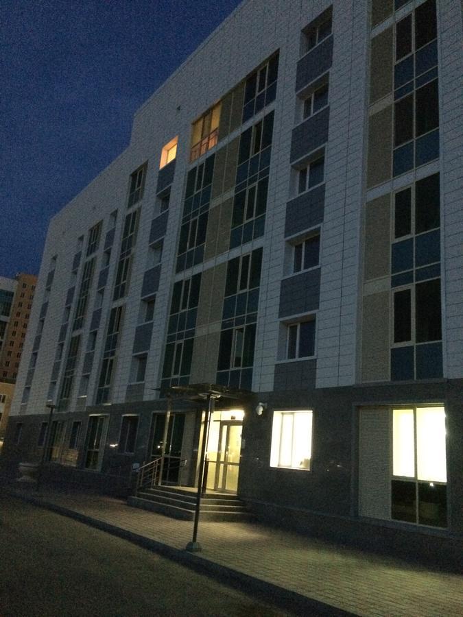 Vesna Apartments In The Center Astana Ngoại thất bức ảnh